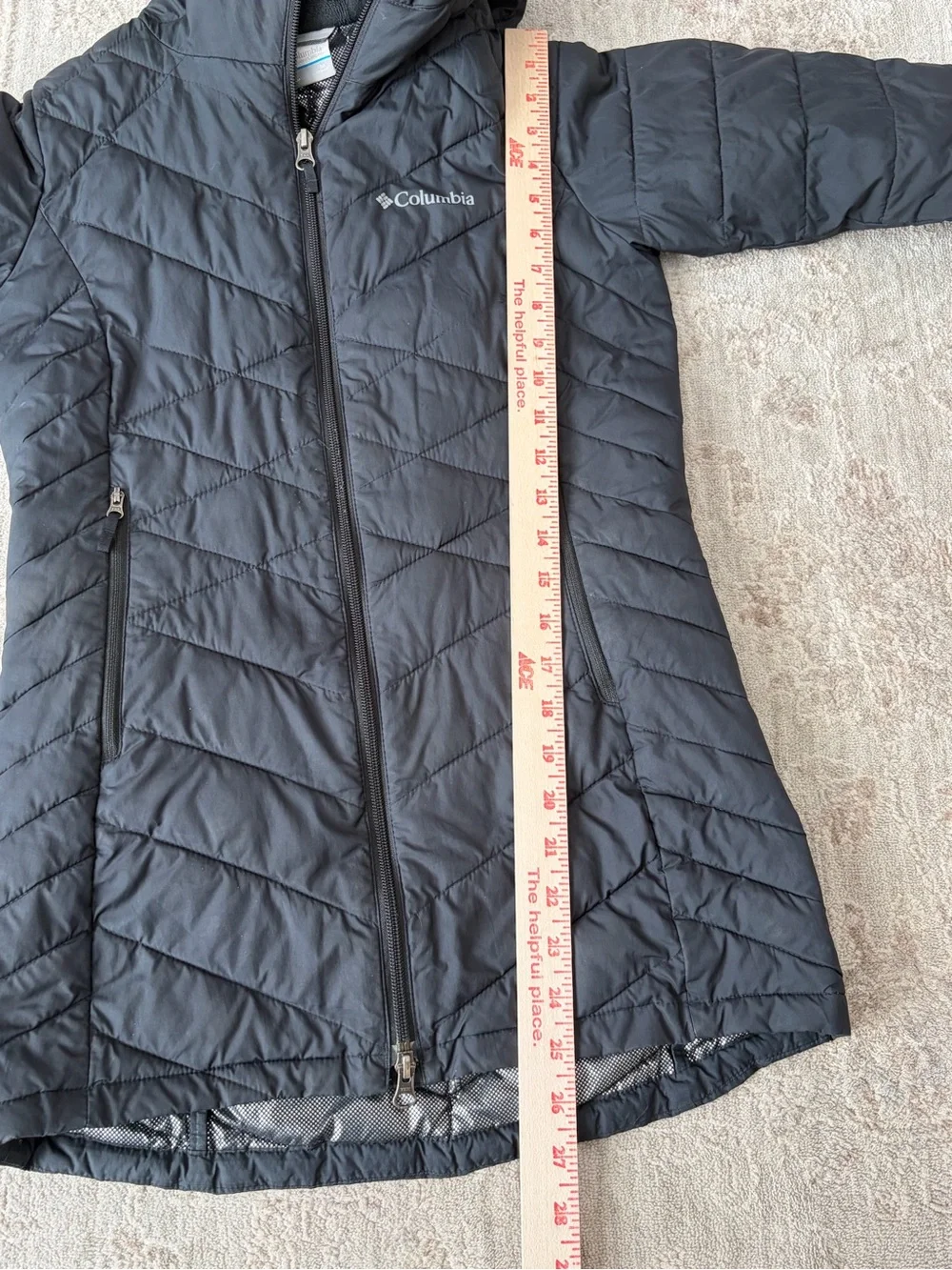 Columbia Sportswear Company columbia black